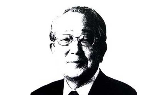 稻盛和夫和盛和塾