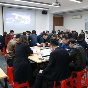 《企业哲学文化手册编写研修营》第8期&第9期班结业典礼